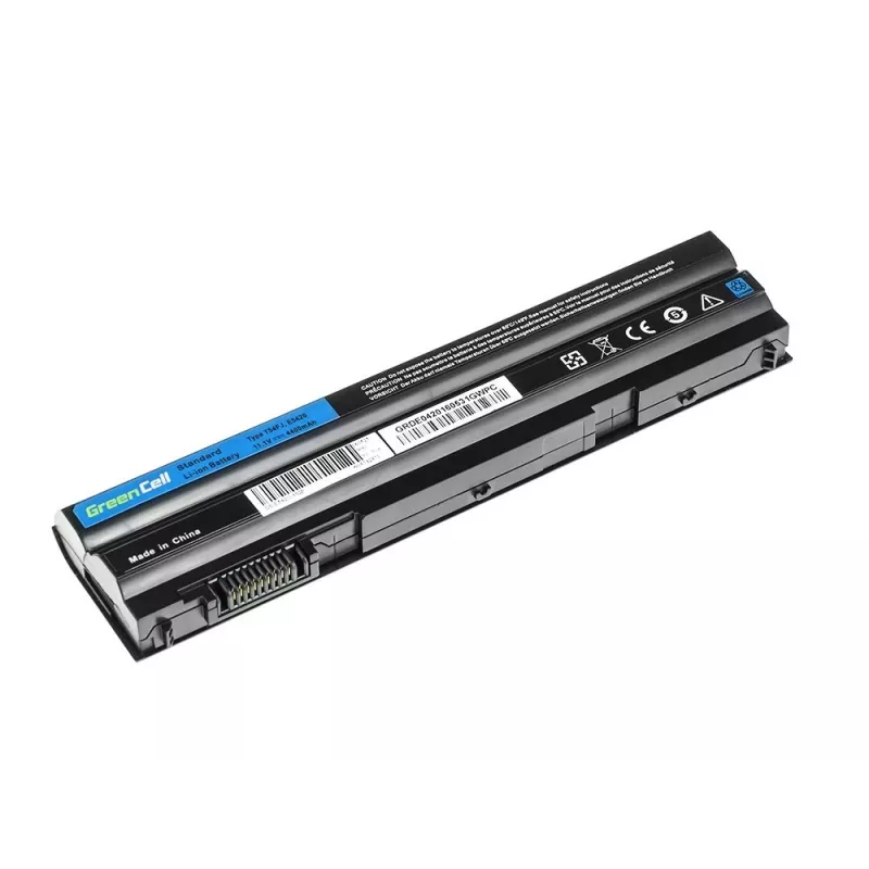 Green Cell DE04 nešiojamojo kompiuterio baterija 11,1 V 4400 mAh – puikus prigludimas, ekologiška
