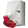 MENNEKES Elektrotechnik GmbH & Co. KG 20235A Kištukinis lizdas Raudonas - Baltas (20235A)