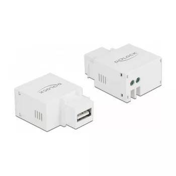 Keystone modulis USB Type-A įkrovimo prievadas DeLOCK 87791
