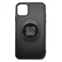 Extra Digital TPU apsauginis dėklas Apple iPhone 13 Mini, juodas (HB390267)