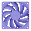 Kompiuterio aušinimo ventiliatorius HYTE FA12-TM-4 120 mm Violetinis, 1500 RPM, 72 m³/h, 1.6 mmH2O, FDB, 4 vnt. paketas