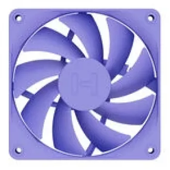 Kompiuterio aušinimo ventiliatorius HYTE FA12-TM-4 120 mm Violetinis, 1500 RPM, 72 m³/h, 1.6 mmH2O, FDB, 4 vnt. paketas