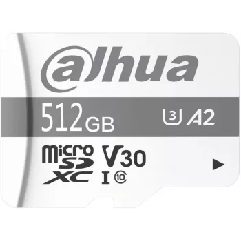 DAHUA TF-P100/512GB MICROSD UHS-I, SDXC 512GB atminties kortelė