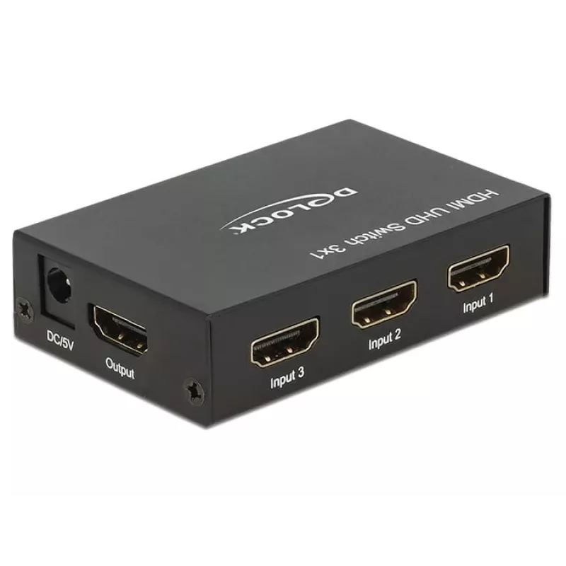 HDMI jungiklis DeLOCK 18683