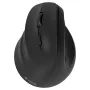 Ergonominė kairiarankė belaidė pelė Yenkee YMS 5060L, Dual WL+BT baterija
