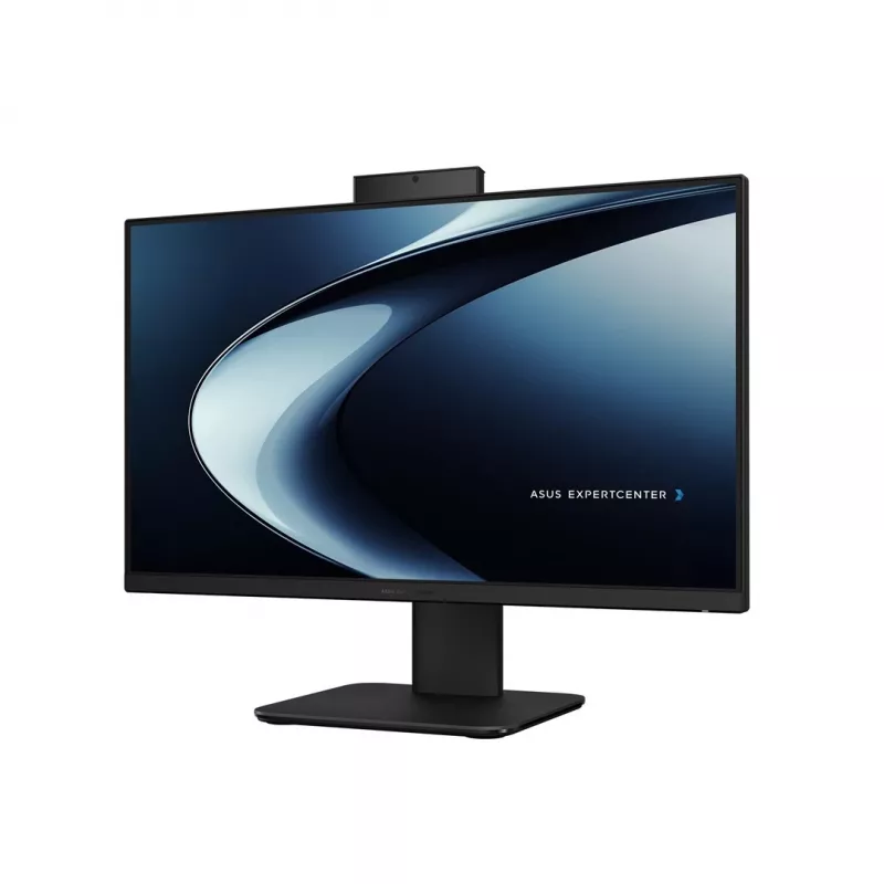 All-in-One kompiuteris ASUS AIO P440VAK Core 5 210H 23,8 colio FHD 100Hz 250 nitų 16GB DDR5 512GB SSD Intel Graphics WLAN+BT 1080p kamera Windows 11 Pro juodas