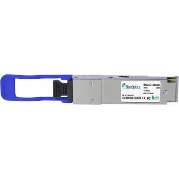 BlueOptics X65406-BO QSFP28 100GBASE-CWDM4 LC-Duplex vienmodis 2 km DDM siųstuvas-imtuvas