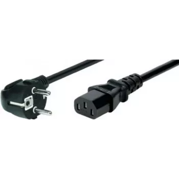 Maitinimo laidas Tecline 580420 juodas 3 m