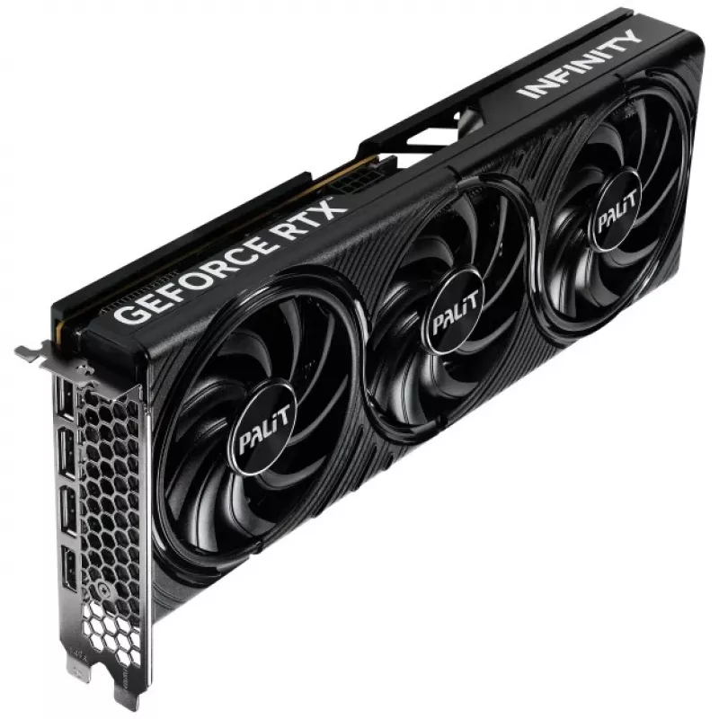 Vaizdo plokštė Palit GeForce RTX 5060 Ti Infinity 3 16 GB GDDR7