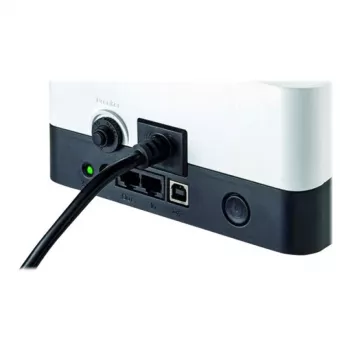 Eaton 3S550I nepertraukiamo maitinimo šaltinis (UPS) Atsarginis (Offline) 0.55 kVA 330 W 8 AC lizdai