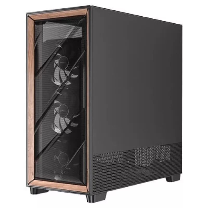 Antec FLUX PRO pilno bokšto korpusas (retail sale)