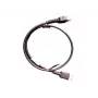 Zebra CBL-U10255-01 - Laidas brūkšninių kodų skaitytuvui - USB (M) į RJ-50 (M) - 61 cm - tiesus