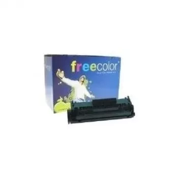 Dažų kasetė Freecolor HP LJ 1160/1320 juoda, 800 puslapių