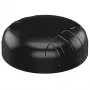 Antena Poynting A-PUCK-0007-V2-01 juoda – visa kryptimis veikianti LTE/4G/3G/2G stalo antena su SMA (M) ir RP-SMA adapteriu
