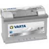 Automobilio akumuliatorius Varta Silver Dynamic E38 12V 74Ah – starterinis akumuliatorius lengviesiems automobiliams