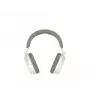Ausinės Sennheiser Momentum 4 Wireless – Bluetooth 5.2, 60 h, ANC, uždaro tipo, 3.5 mm, balta