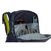 Kuprinė Thule 3610 Upslope 35L su nuimama oro pagalve 3.0, skirta slidėms ir snieglentei, Lime Punch