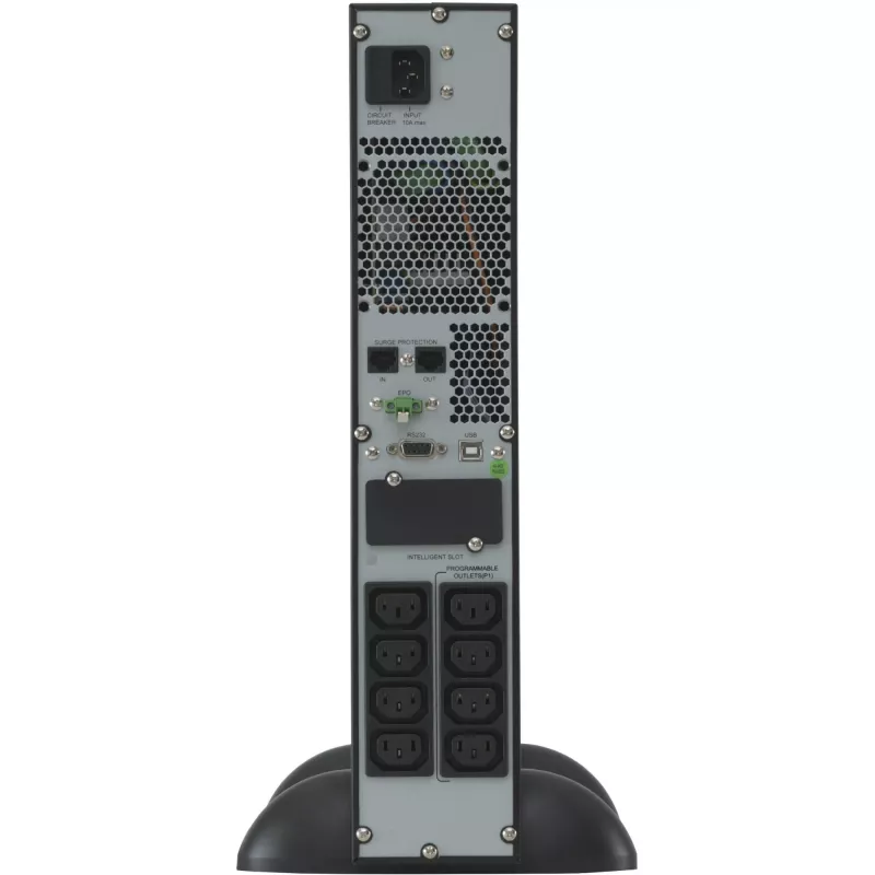 Nepertraukiamo maitinimo šaltinis Online UPS Z800 Black