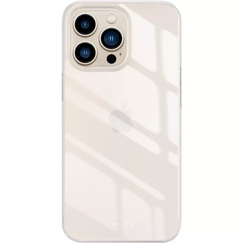 StyleShell Flex, Telefono dėklas permatomas, iPhone 16 Pro Max