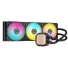 Viso viename skysčio aušintuvas Corsair iCUE LINK TITAN RX RGB