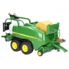 John Deere šiaudų apvalus presas C441R