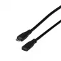 EFB-Elektronik USB 3.2 Gen2 prailginimo laidas, 10Gbit, 3A, Type-C kištukas – Type-C lizdas (EBUSBC-USBC10GE.1)