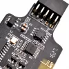 Nuotolinio valdymo pultelis SilverStone ES02-USB