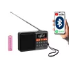 Nešiojamas analoginis AM/FM Bluetooth radijas BLOW RA18