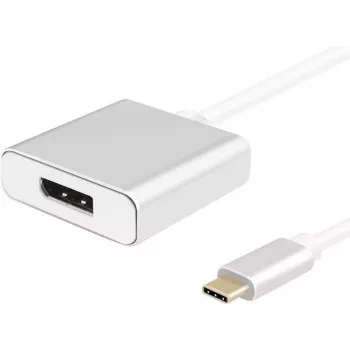 Helos USB-C į DisplayPort adapterio kabelis 10 cm, modelis 288372
