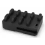 Įkrovimo stotelė Jabra Perform 75 10 vietų — Jabra 14217-08, skirta Perform 75 ausinių parko įkrovimui