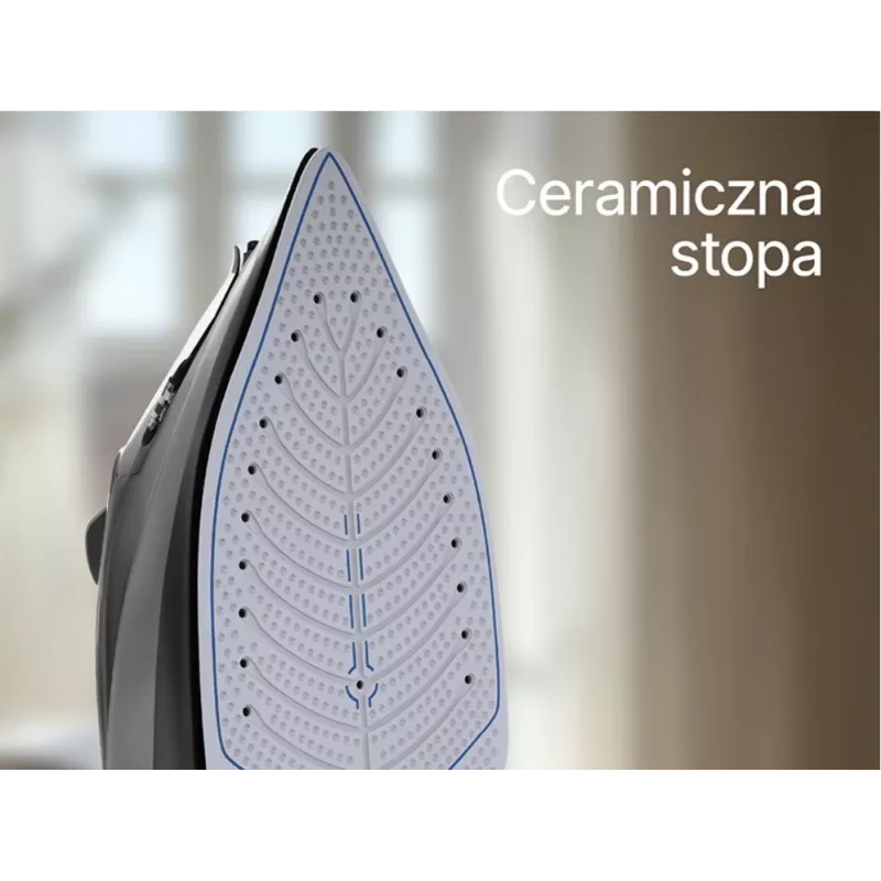 Lyginimo lygintuvas Bosch GlidePro 2600W modelis 47582 – garinis lygintuvas namams