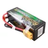 Gens ace G-Tech 5500mAh 4S1P 14.8V 60C HardCase akumuliatorius RC automobiliams