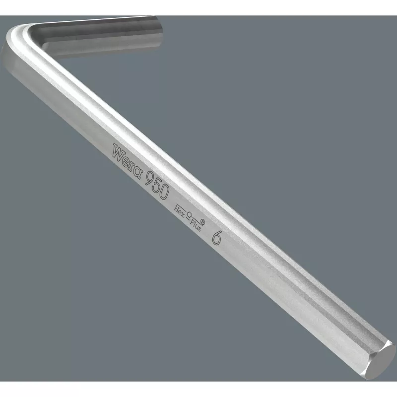 Wera Tool-Check Modular L-rakstai Hex-Plus 1 rinkinys, 7 vnt. (05049003001)