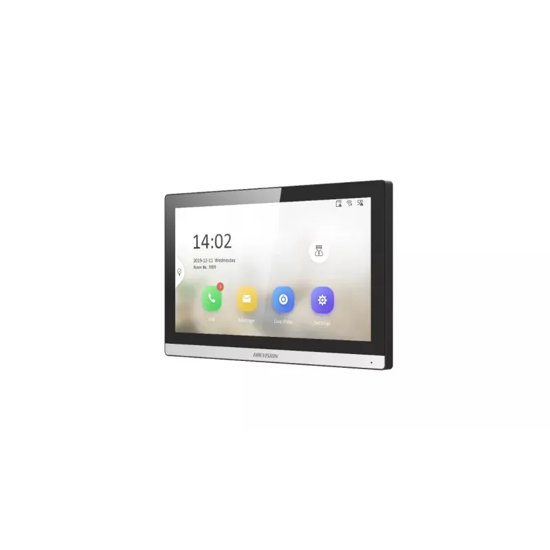Hikvision 305303876 Juoda