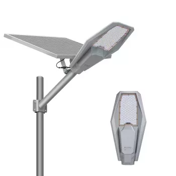 WARRIOR 250 saulės lempa + 35W panelė + 30.000mAh + nuotolinio valdymo pultelis