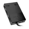 Valdiklis Lian Li UNI HUB SL-INF L-Connect 3 juodas (12SLIN-CONT3B) UNI Fan SL serijai