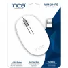 Belaidė pelė Inca IWM-241RB RF Wireless