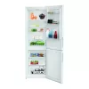 Šaldytuvas INDESIT INKS 1361 W4E1 | Energijos klasė E | Laisvai pastatomas | Kombinuotas | Aukštis 185,2 cm | Šaldytuvo talpa 223 L | Šaldiklio talpa 120 L | 38 dB | Baltas