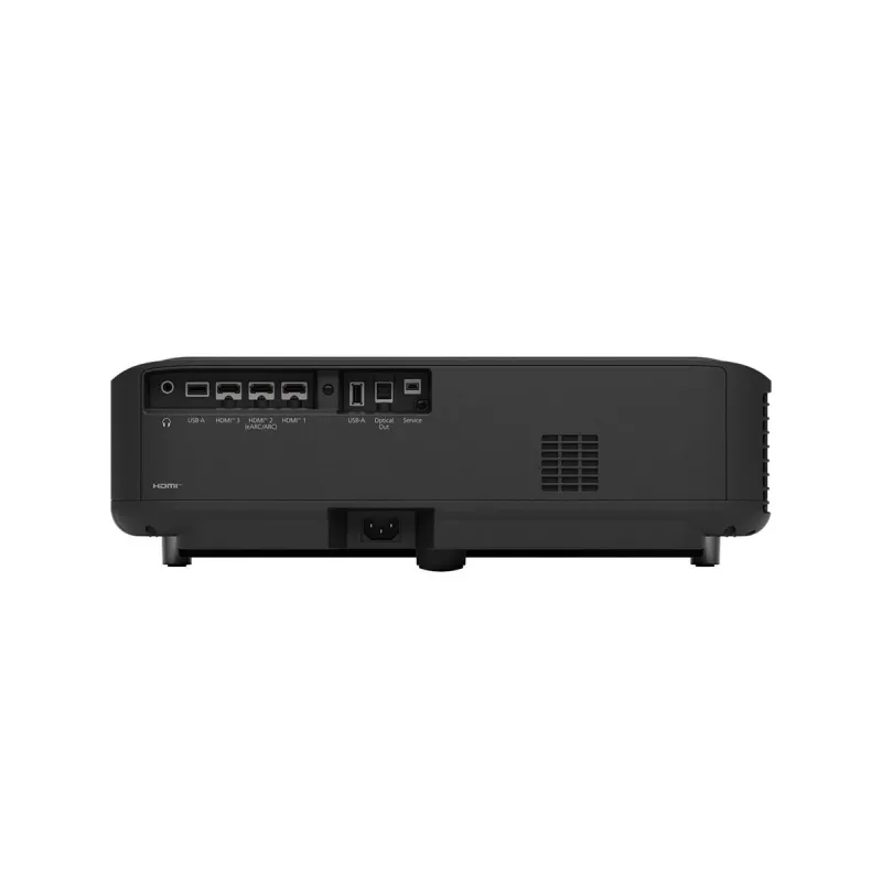 Projektorius Epson EH-LS670B – 3LCD lazerinis standartinio fokusavimo UHD 4K (3840x2160), 20 000 h, rankinis fokusavimas, juodas