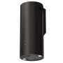 Įmontuojamas gartraukis MAAN ELBA 2 W 731 BLACK, juodas, 4 greičiai, 61 dB