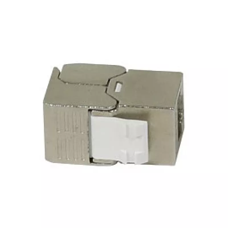 Synergy 21 Keystone modulis TP lizdas RJ45 CAT6A 500MHz trumpas su kabelio užveržimu