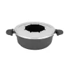Elektrinis fondiu indas Gastroback 42566 1,8L 8 asmenims