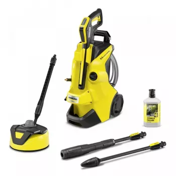 Slėginis plovimo aparatas Kärcher K4 Power Control Flex Home *EU