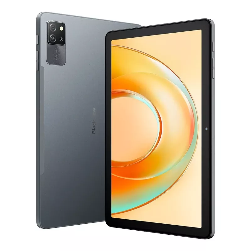 Blackview Tab 60 Pro planšetinis kompiuteris 10 colių, 8 GB RAM, 128 GB, pilkas