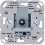 JUNG 211 GDE jungiklis sukamasis, metalinis, 230–240 V AC, 50 Hz