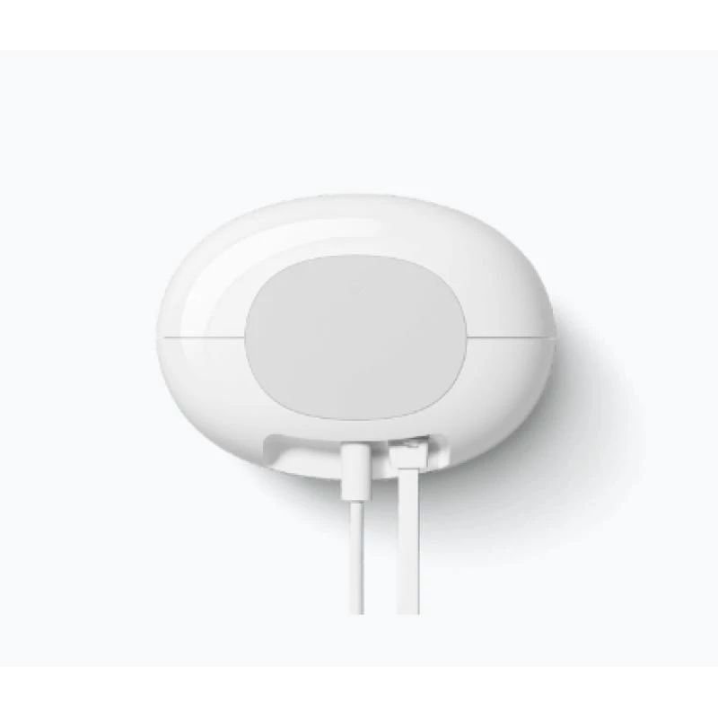 Google Nest WiFi Pro – maršrutizatorius iki 120 m², Wi-Fi 6E, trijų juostų (GA03030-EU)