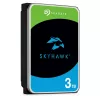 Seagate SkyHawk ST3000VX015 vidinis kietasis diskas 3 TB 256 MB 3,5 colio Serial ATA III