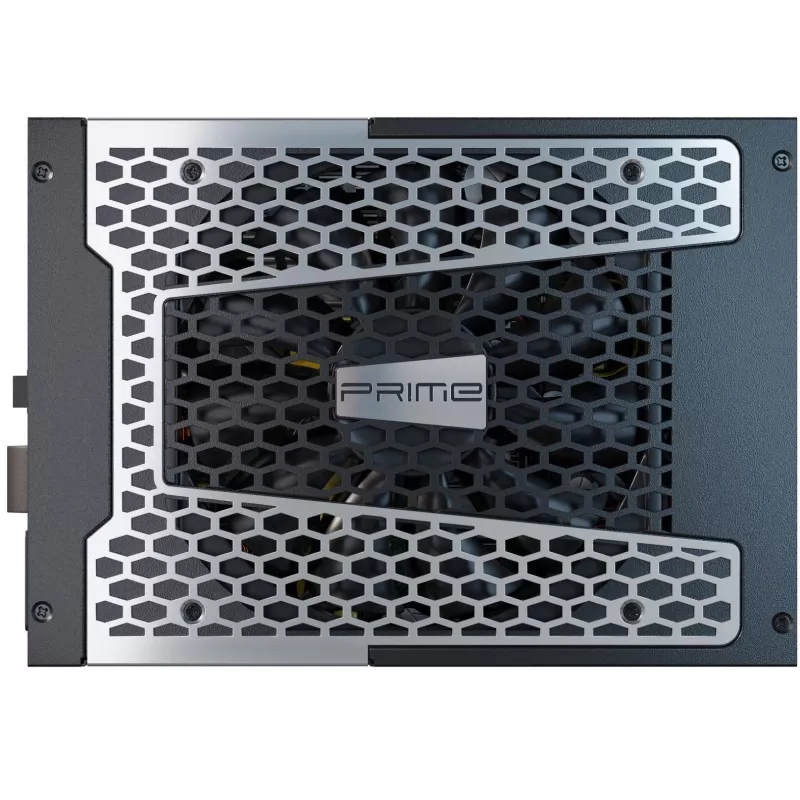 Seasonic Prime TX-1600, 80 PLUS Titanium maitinimo blokas, modulinis, ATX 3.0, PCIe 5.0 - 1600 W