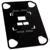 Laikiklis der8auer RYZEN 3000/5000 OC Bracket Custom Mount, skirtas AMD Ryzen 3000 ir 5000 procesoriams