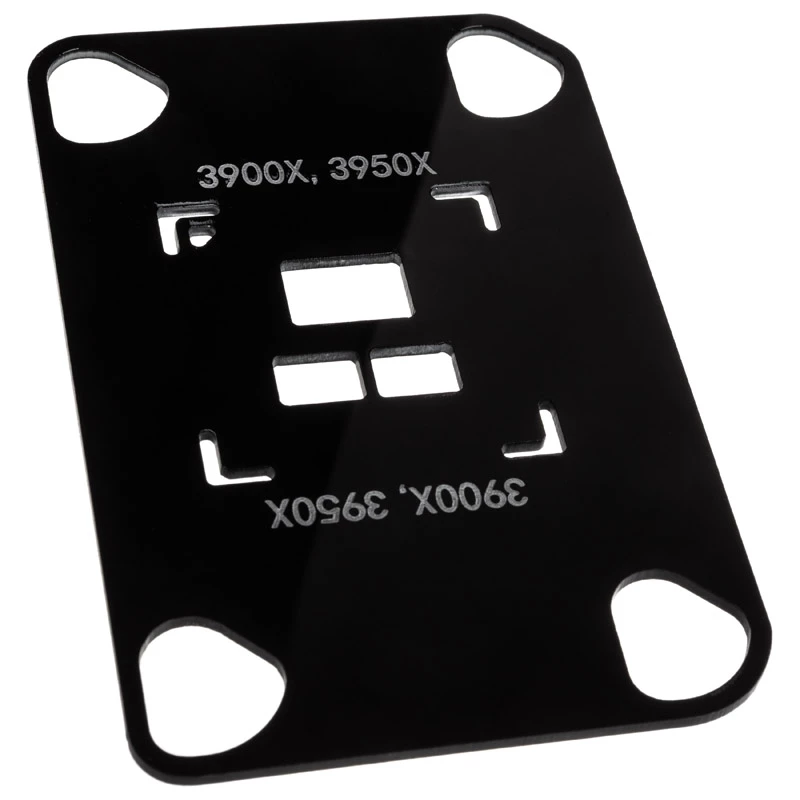 Laikiklis der8auer RYZEN 3000/5000 OC Bracket Custom Mount, skirtas AMD Ryzen 3000 ir 5000 procesoriams